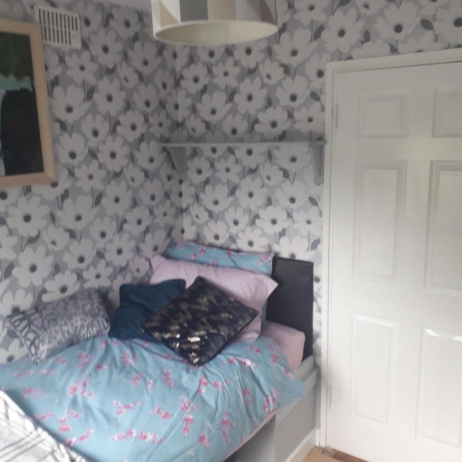 Cuan Na Bpiobairi Bed & Breakfast มัลลิงการ์ ภายนอก รูปภาพ